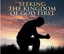 Spiritual Blog - Kingdom