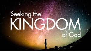 Spiritual Blog - Kingdom