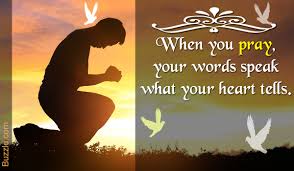 Spiritual Blog - Prayer Effect