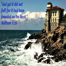 Spiritual Blog - Rock