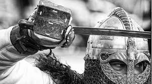 Spiritual Blog - Fight