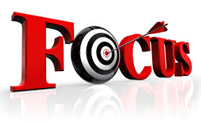 Spiritual Blog - Focus
