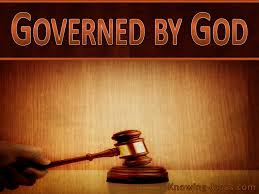 Spiritual Blog - Governed