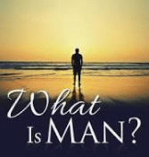 Spiritual Blog - Man
