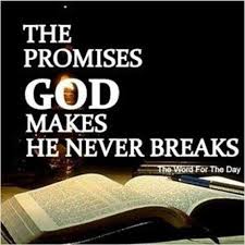 Spiritual Blog - Promises