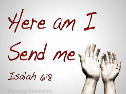 Spiritual Blog - Volunteer