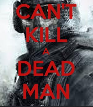 AFTER ALL, ALL THEY CAN DO IS KILL ME… | Roy's Covenant Corner