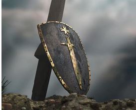 Mistrul Shield LET ME INTRODUCE YOU TO MY SHIELD… | Roy's Covenant Corner