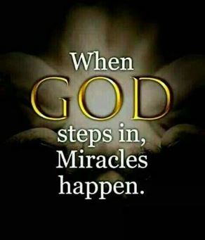 A Life of Miracles | Roy's Covenant Corner