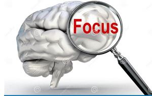 Focusč Focus! | Roy's Covenant Corner
